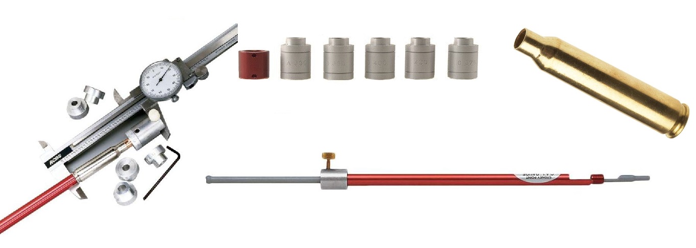 <br />CARTRIDGE LENGTH CALIBER